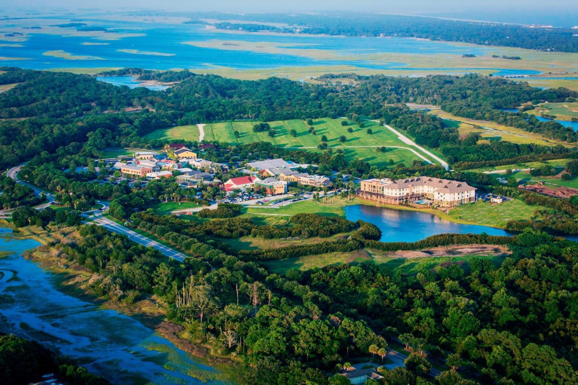 Andell Inn Kiawah Island Zewnętrze zdjęcie