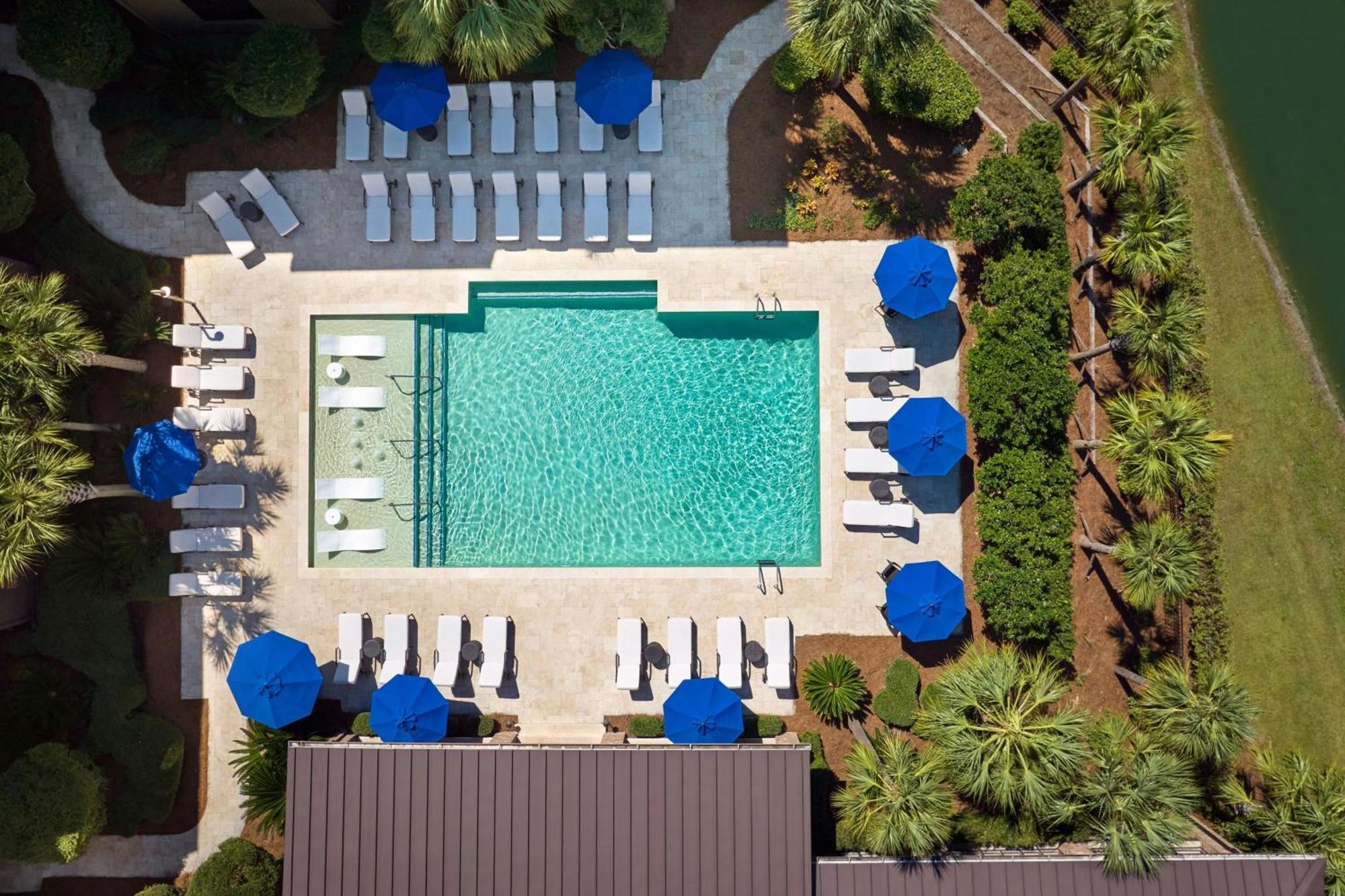 Andell Inn Kiawah Island Zewnętrze zdjęcie