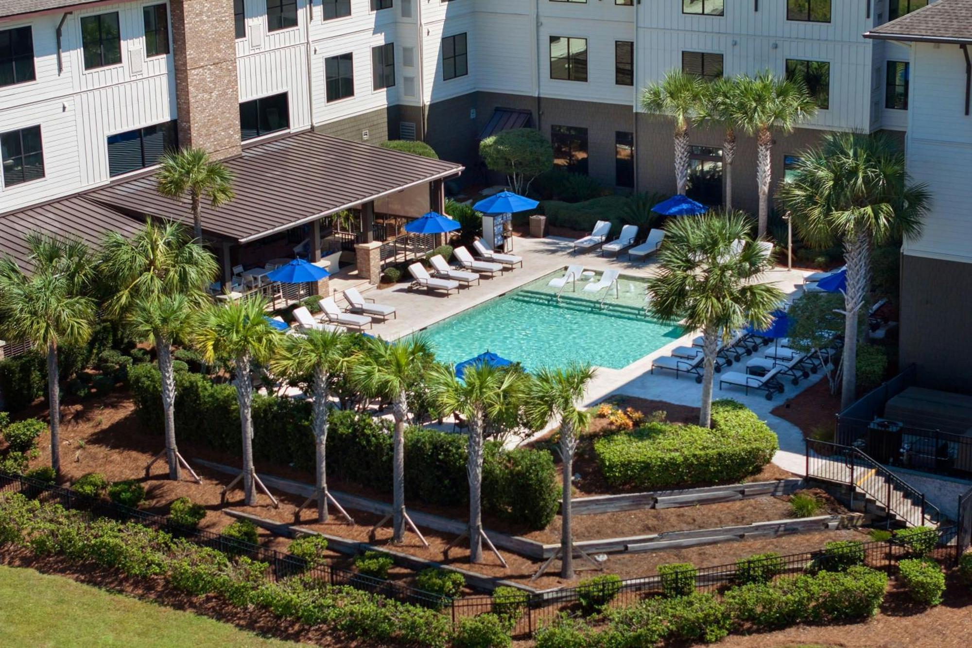 Andell Inn Kiawah Island Zewnętrze zdjęcie