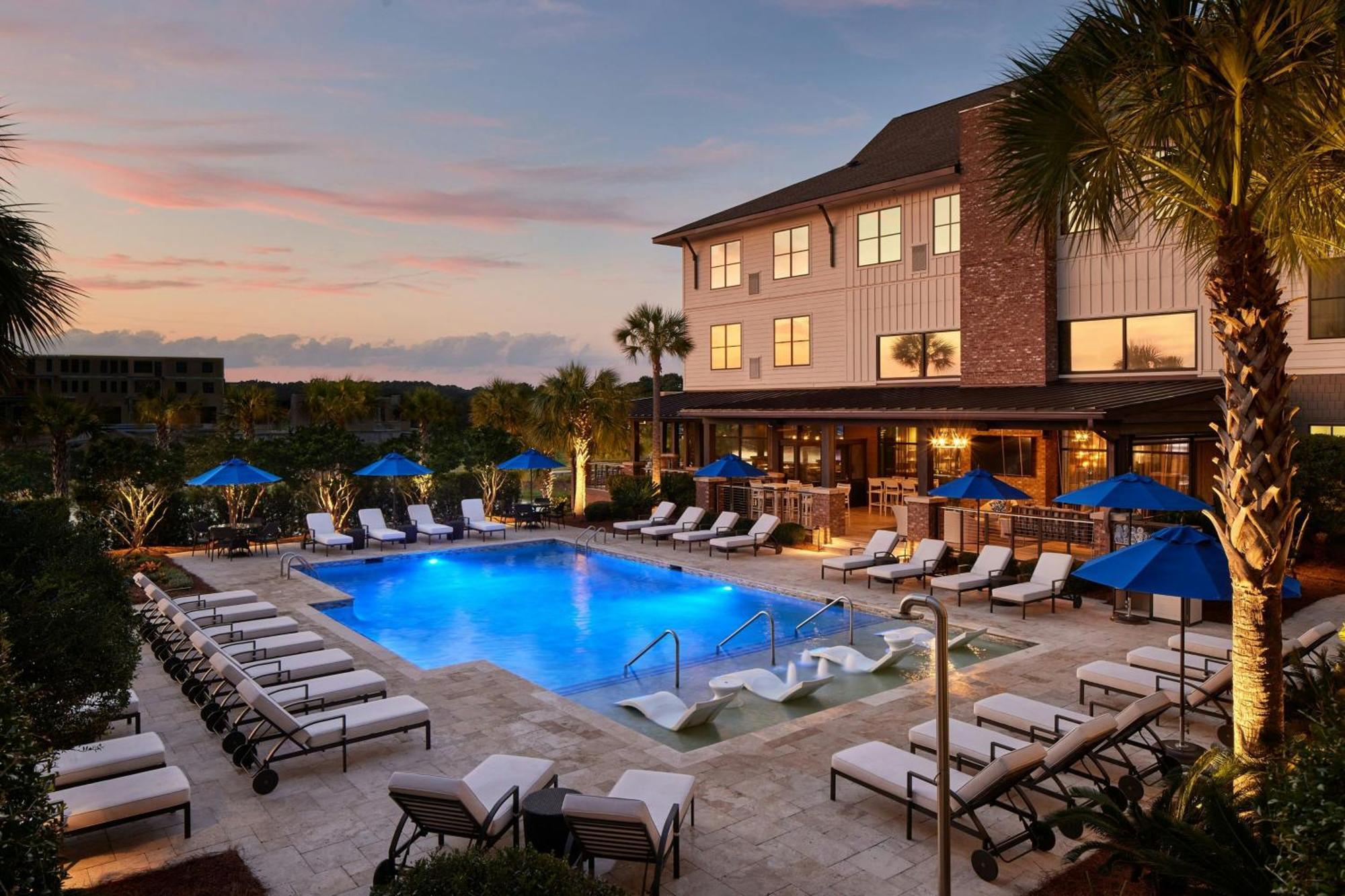 Andell Inn Kiawah Island Zewnętrze zdjęcie