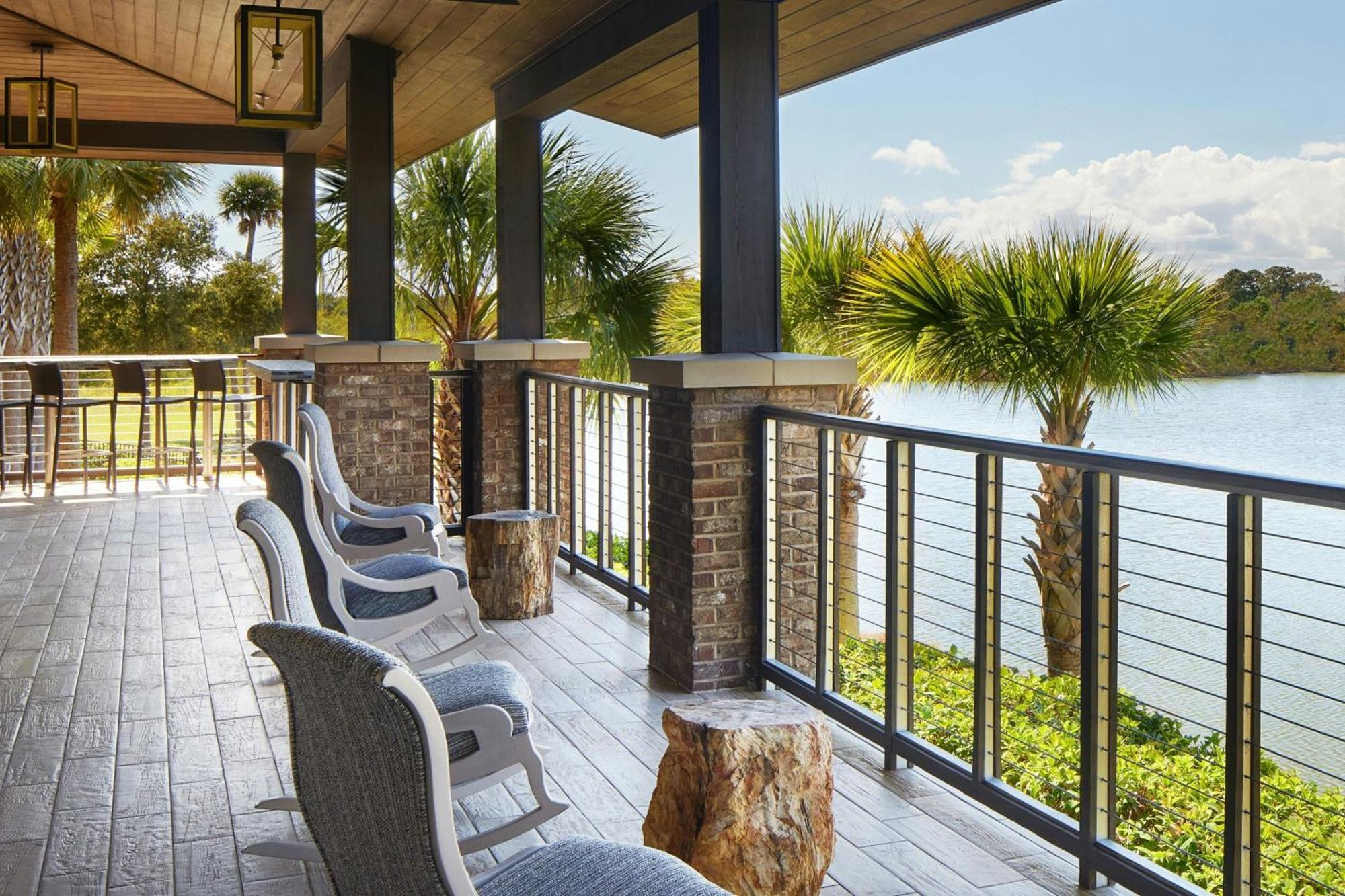 Andell Inn Kiawah Island Zewnętrze zdjęcie