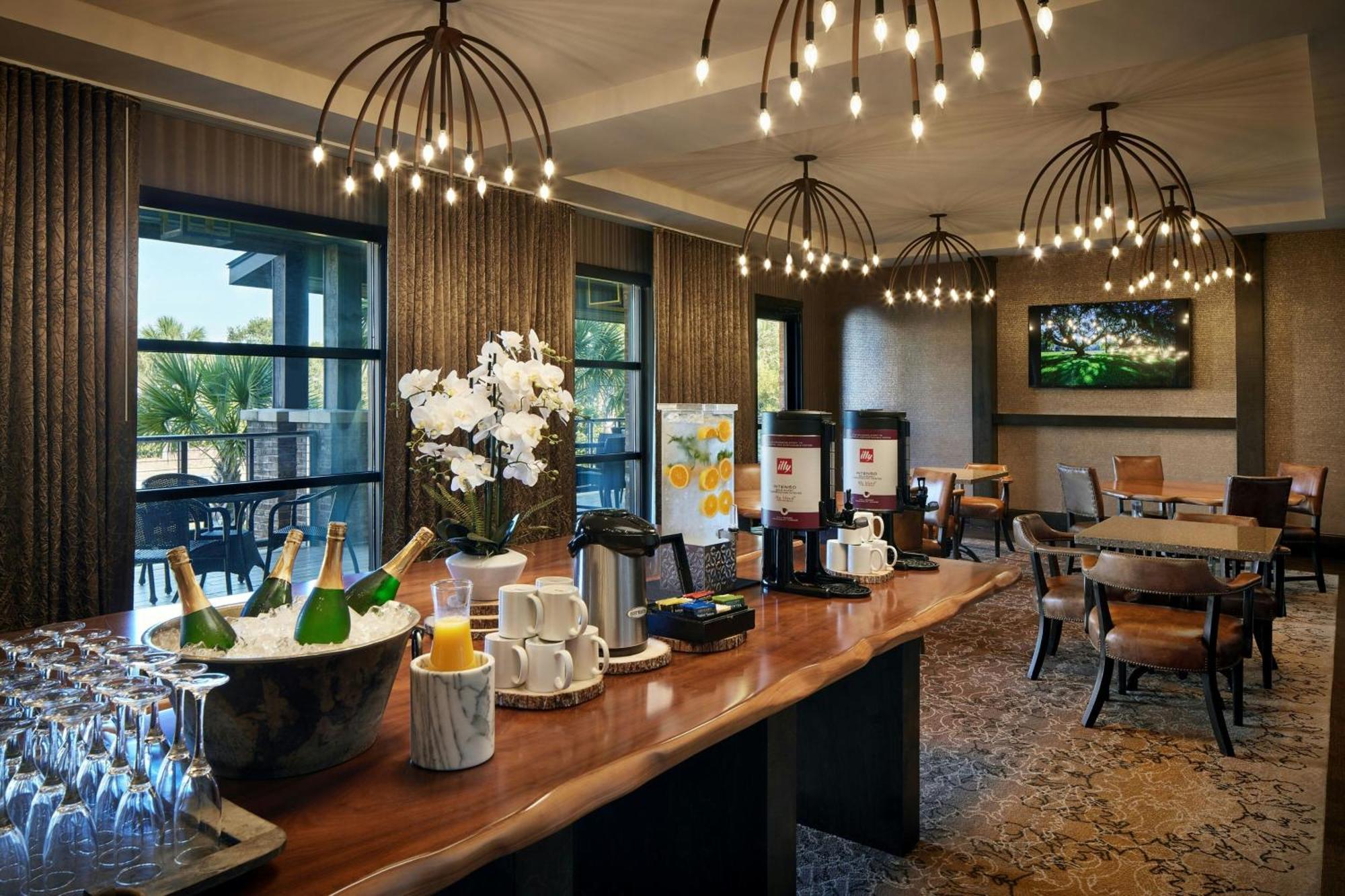 Andell Inn Kiawah Island Zewnętrze zdjęcie
