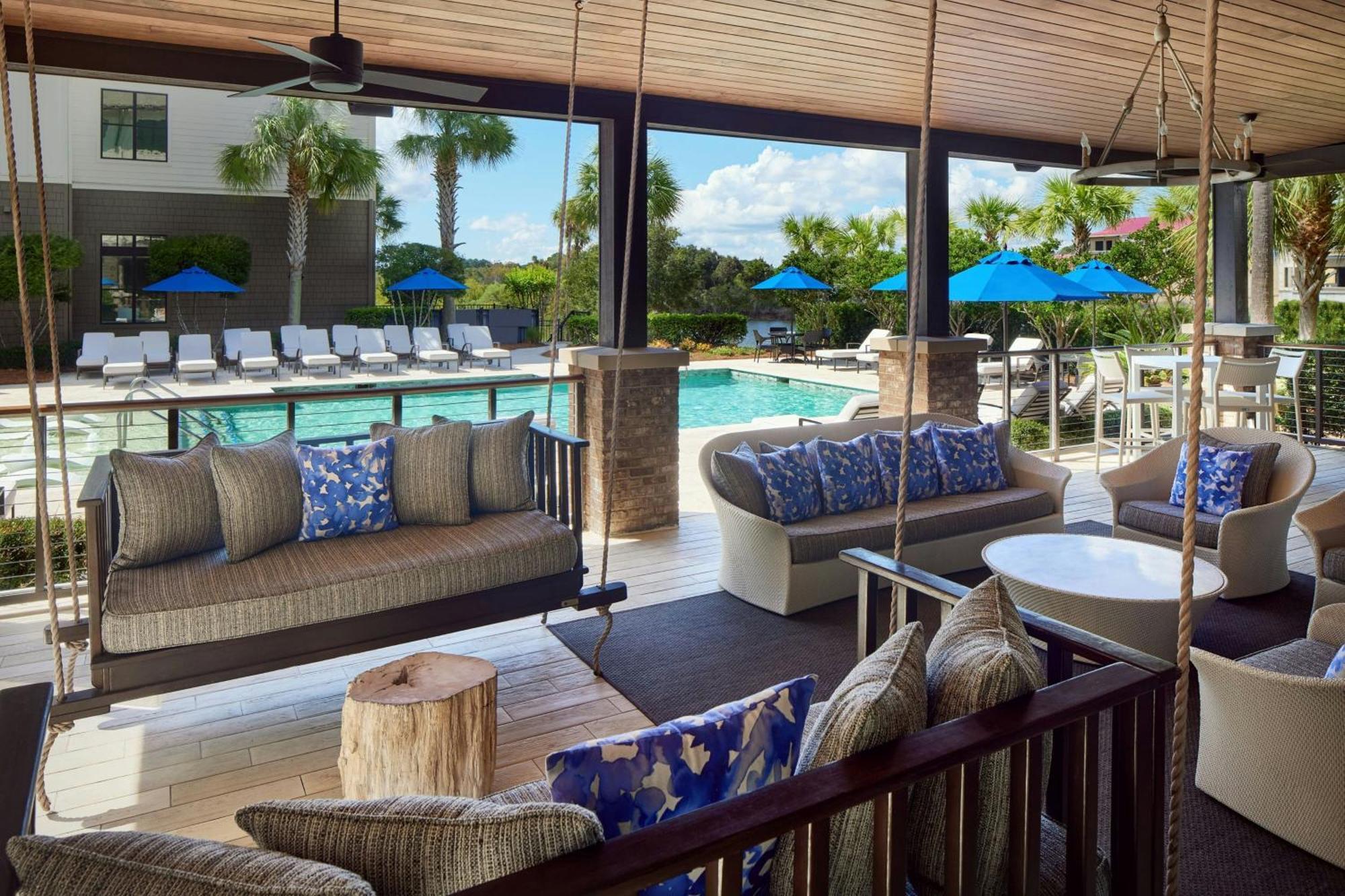 Andell Inn Kiawah Island Zewnętrze zdjęcie