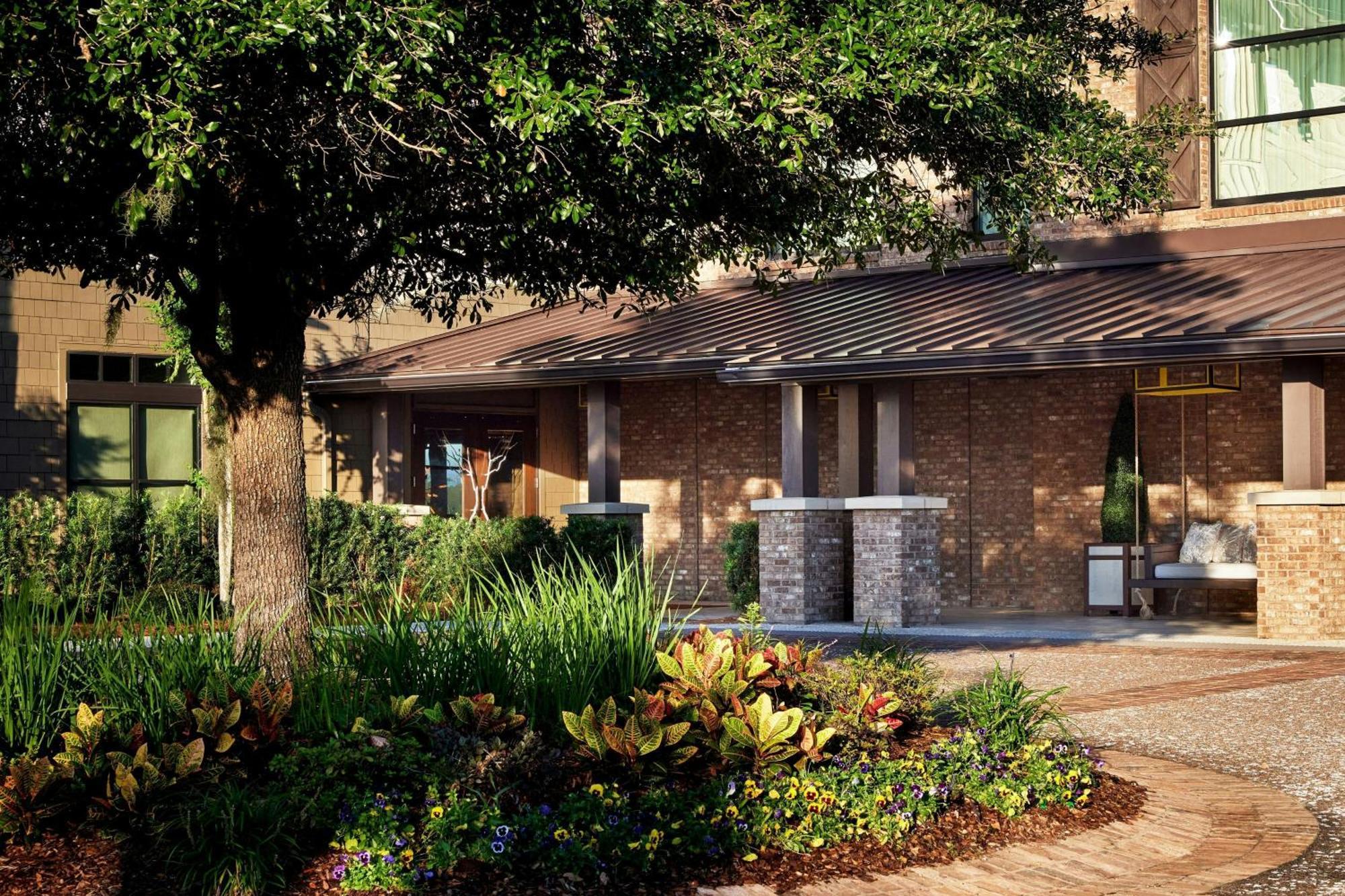 Andell Inn Kiawah Island Zewnętrze zdjęcie